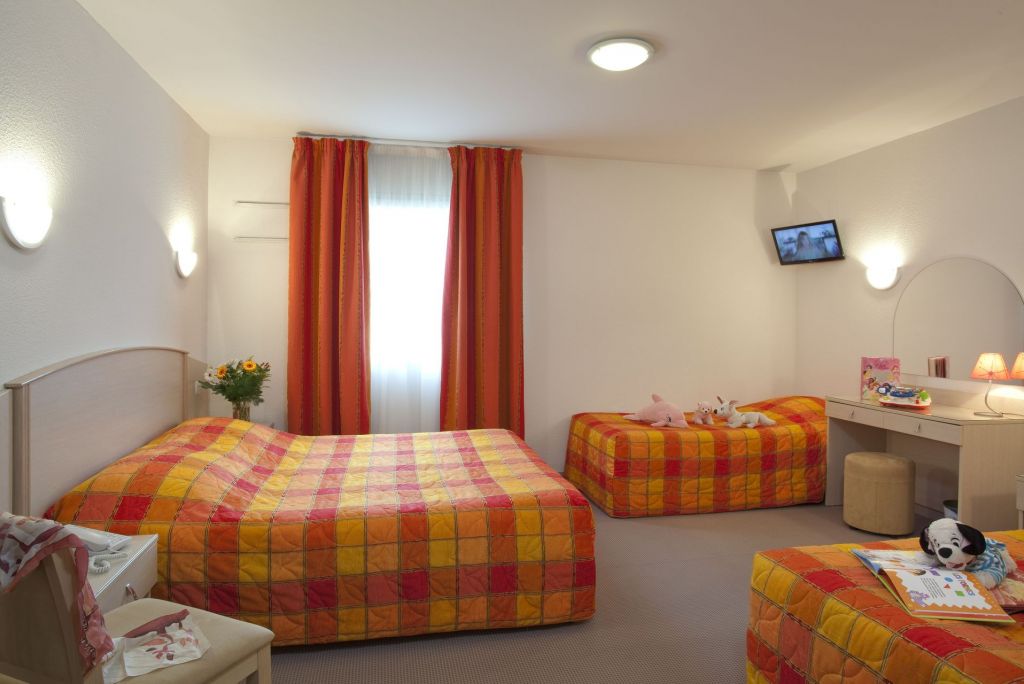 Chambre familiale